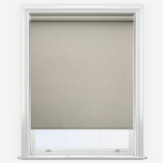 GB Artivis Blackout Natural Roller Blind