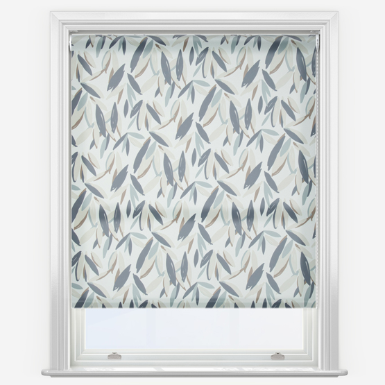 Bamboo Pacific Roller Blind