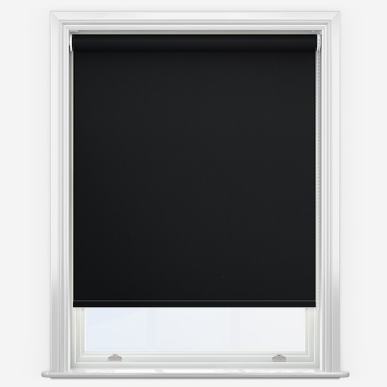 Carnival Blackout Raven Roller Blind