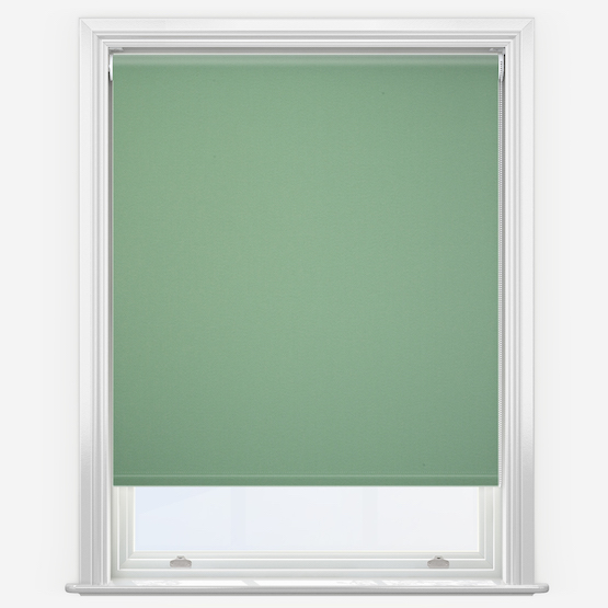 Pop Blackout Sage Roller Blind