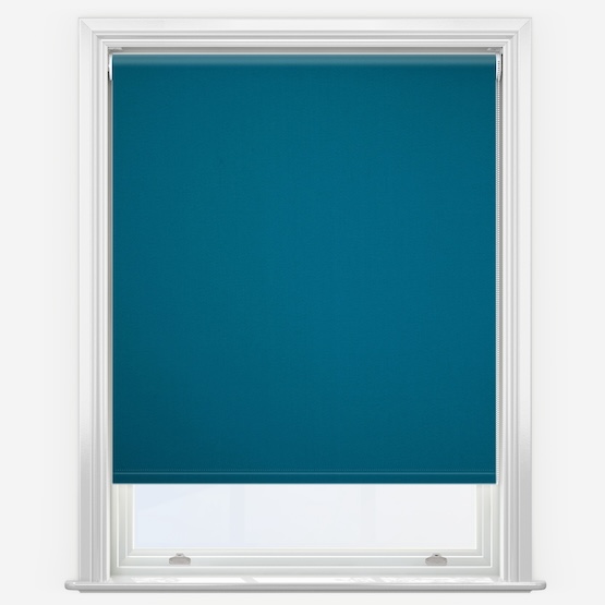 Pop Blackout Topaz Roller Blind