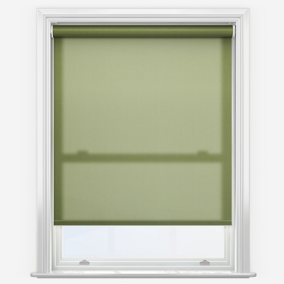 Pop Fern Roller Blind