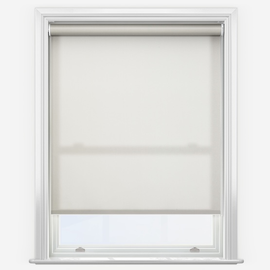 Pop Oatmeal Roller Blind