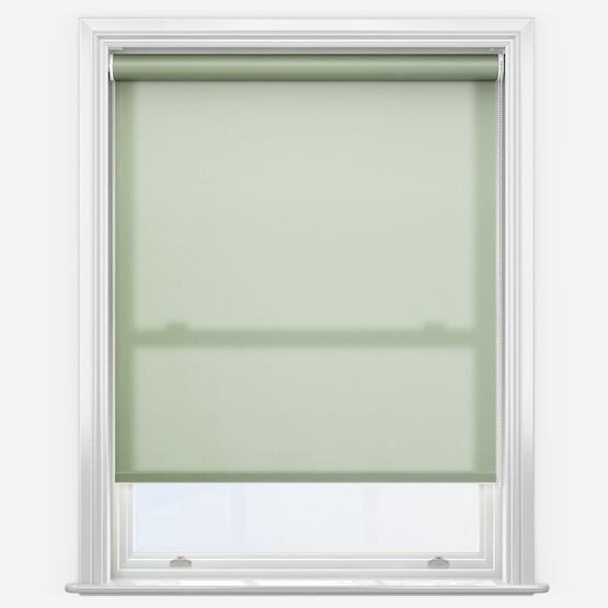 Pop Sage Roller Blind