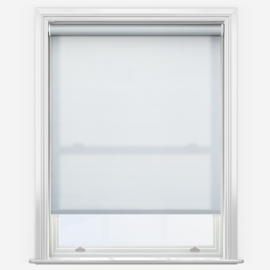 River White Roller Blind