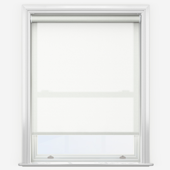 Voile FR Cream Roller Blind