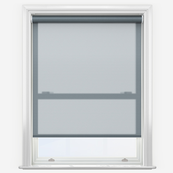 Voile FR Moondust Roller Blind