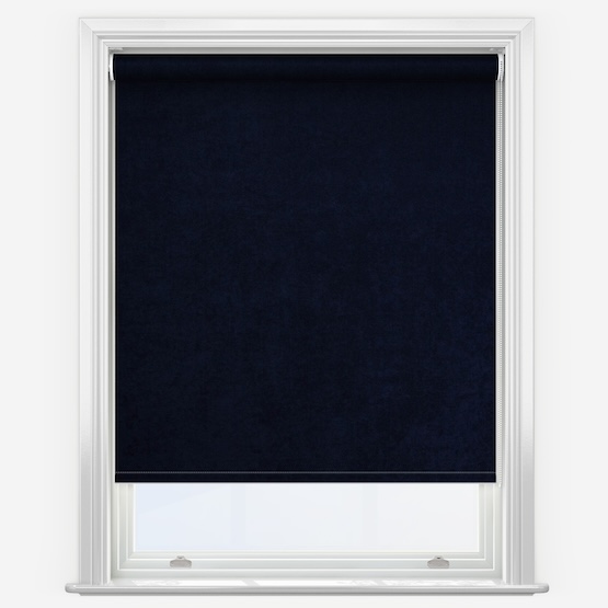 Windsor Blackout Navy Roller Blind