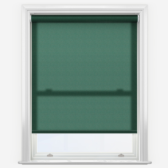 Touched by Design Deluxe Plain Forest Green