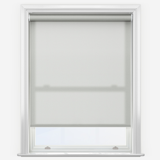 Deluxe Plain Parchment Roller Blind