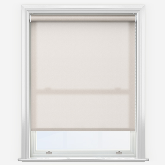 Deluxe Plain Sand Roller Blind