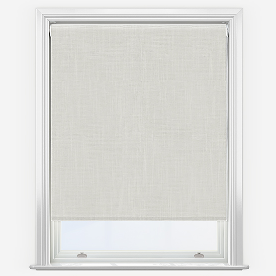 Flax Blackout Cashmere Roller Blind
