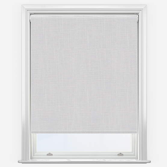 Flax Blackout Mirror Roller Blind