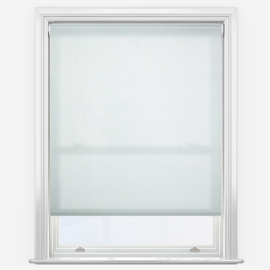 Format White Roller Blind