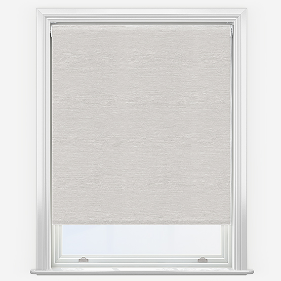 Merino Blackout Silver Dust Roller Blind