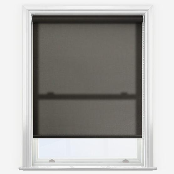 Optima Dimout Black Roller Blind