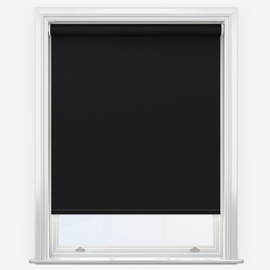 Supreme Blackout Jet Roller Blind