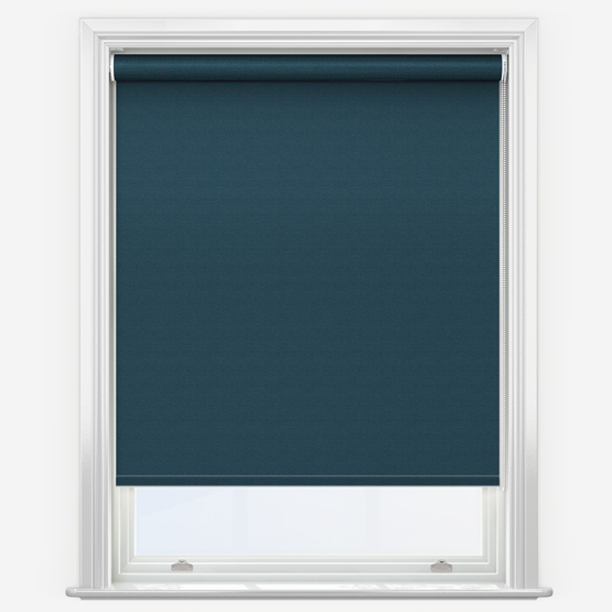 Supreme Blackout Azure Roller Blind