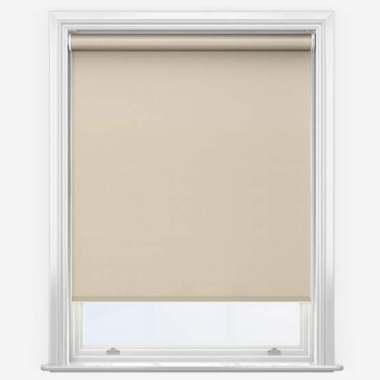 Supreme Blackout Sand Roller Blind