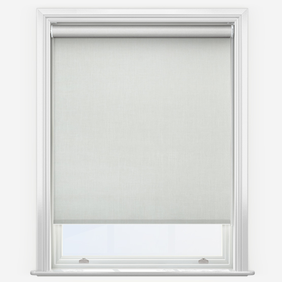 Voga Blackout White Roller Blind