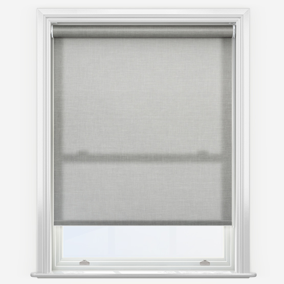 Voga Smoke Grey Roller Blind