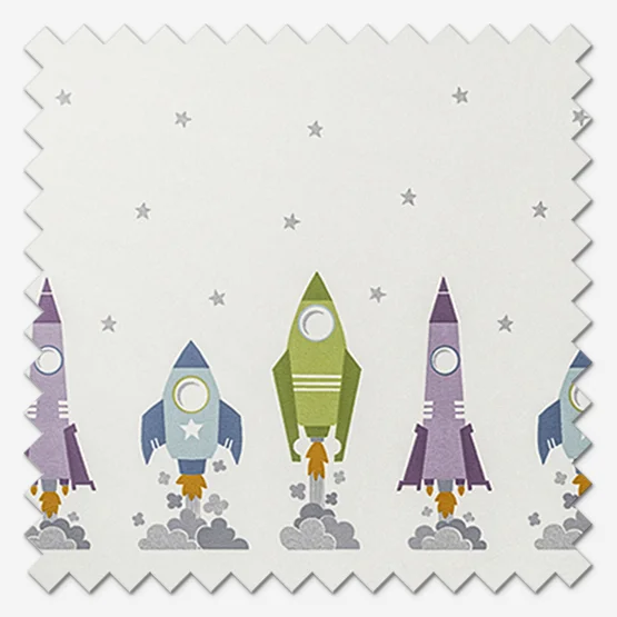 Blast Off Blackout Starlight roller