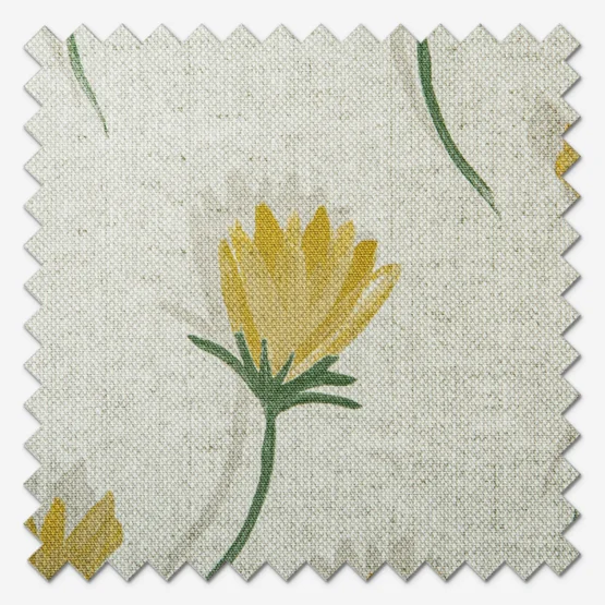 Emily Bond Cornflower Yellow roller