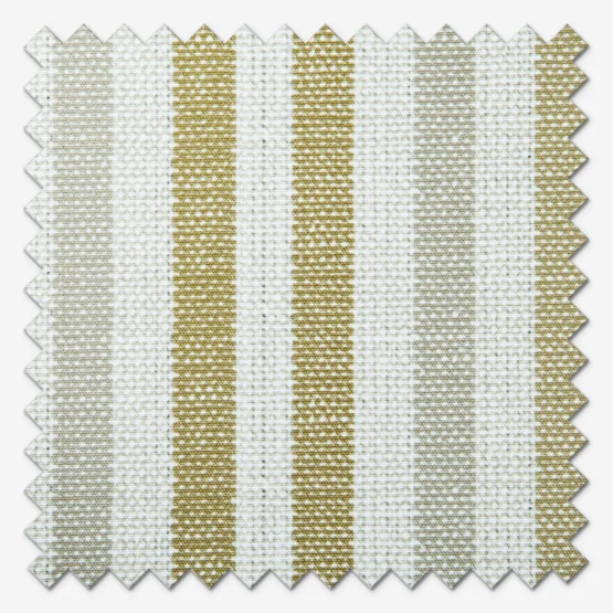 Emily Bond Cornish Stripe Gold Natural roller