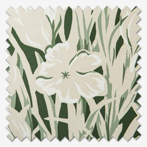 Emily Bond Crocus Green roller