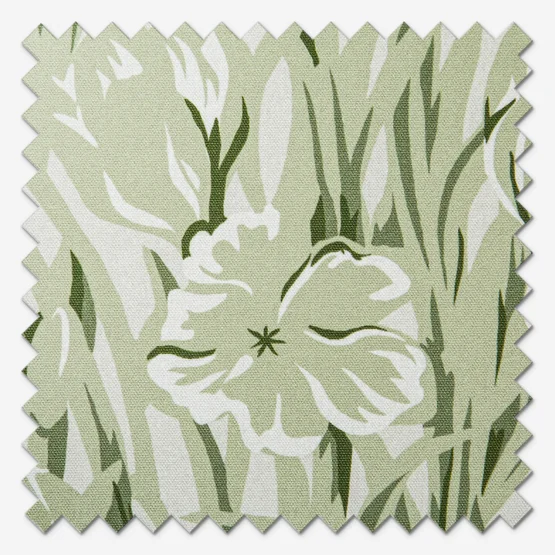 Emily Bond Crocus Sage Green roller