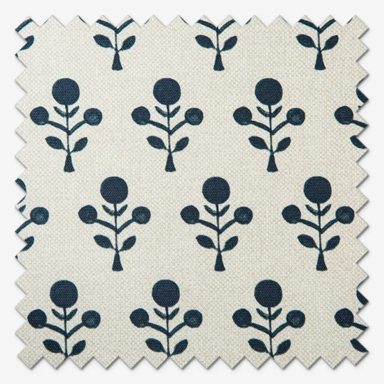 Emily Bond Hawthorn Indigo roller