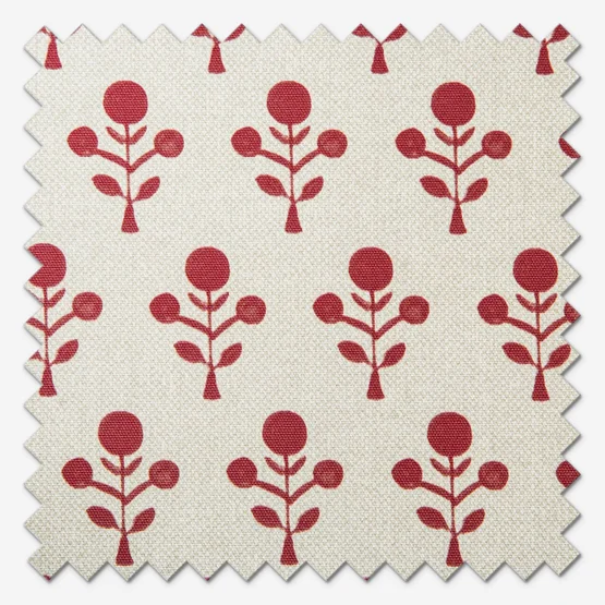 Emily Bond Hawthorn Swiss red roller