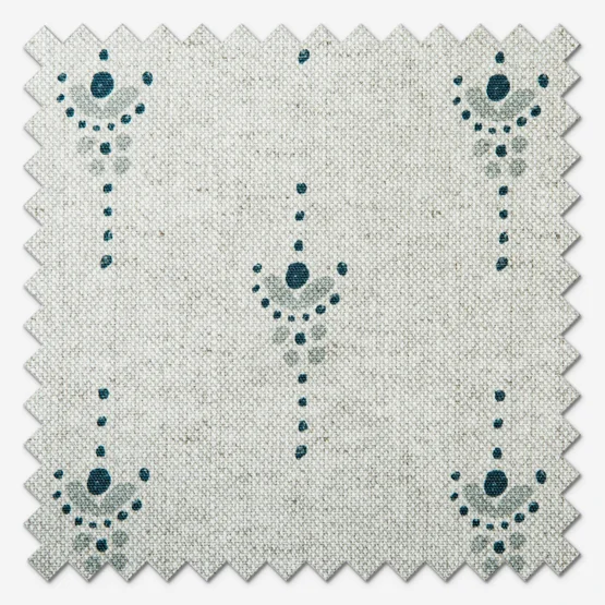 Emily Bond Honor Blossom Blue roller