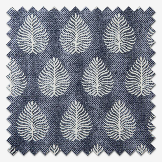 Emily Bond Jaipur Indigo roller