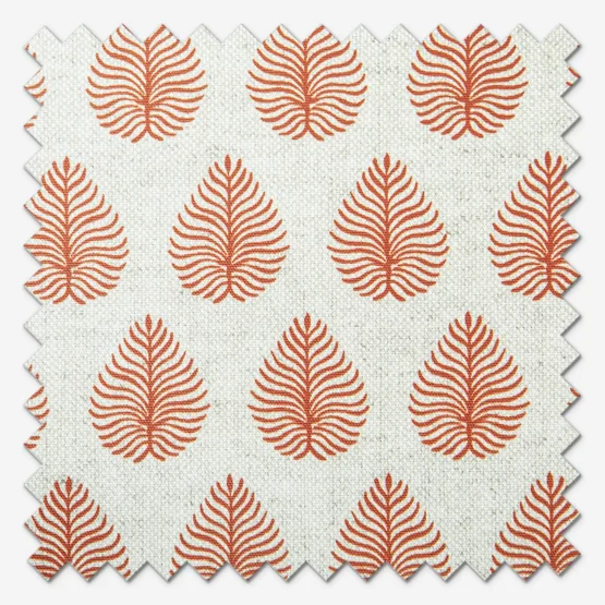 Emily Bond Jaipur Rust roller