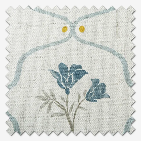 Emily Bond Margot Steel Blue roller