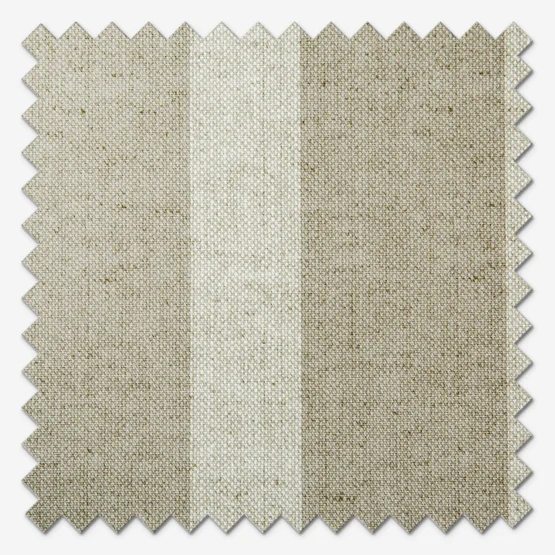 Emily Bond Parasol Stripe Taupe roller