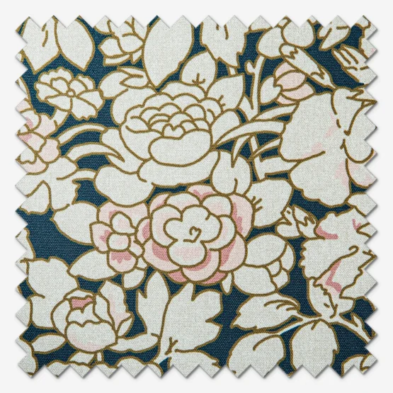 Emily Bond Somerset Rose Blossom Pink roller