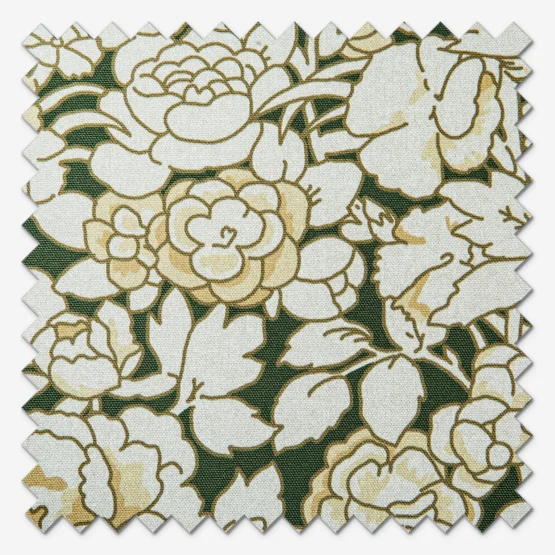 Emily Bond Somerset Rose Primrose Yellow roller