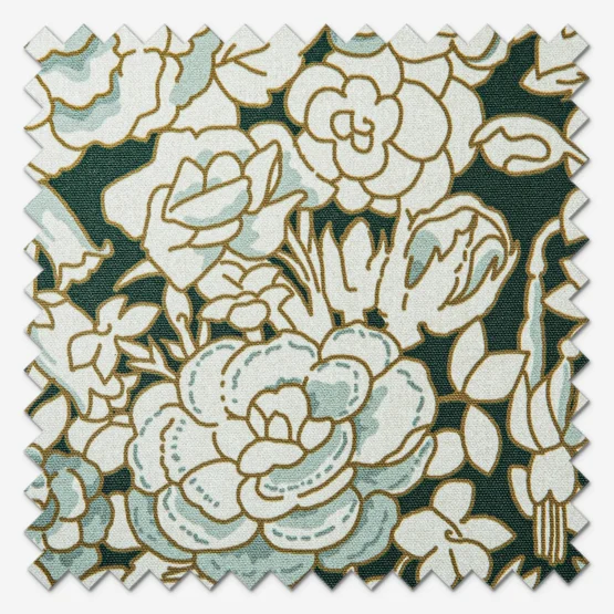 Emily Bond Somerset Rose Vintage Blue roller