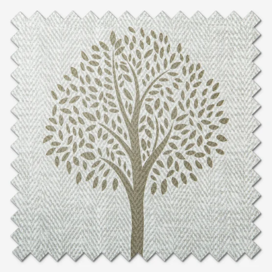 Emily Bond Yew Tree Linen roller