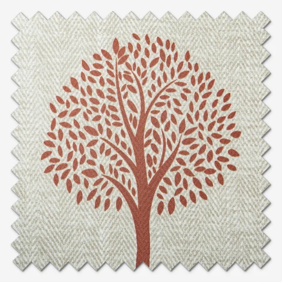 Emily Bond Yew Tree Rust roller
