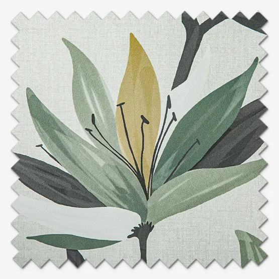 Lily Mellow Sage roller