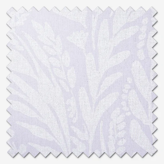 Petal Voile White roller