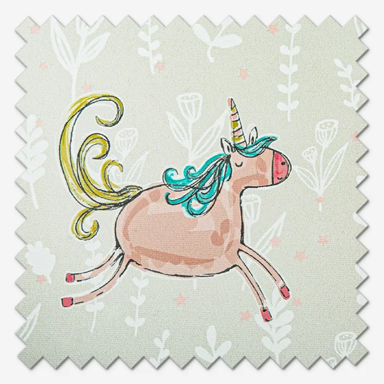 Unicorn Magic Whimsical roller