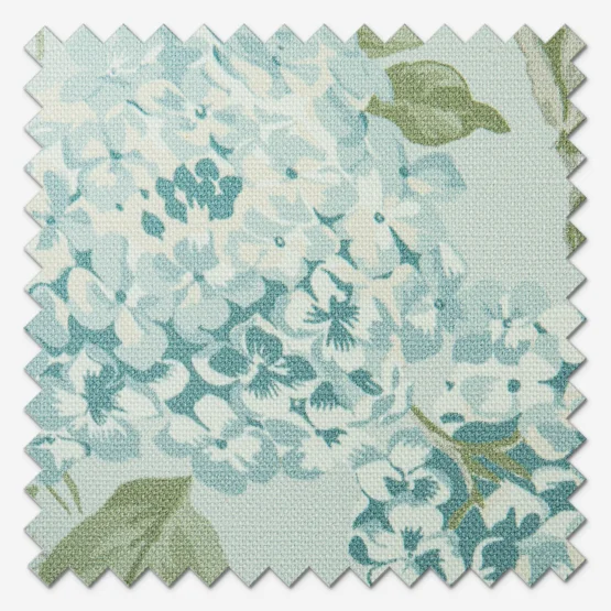 Shabby Chic by Rachel Ashwell Belle Hydrangea Duck Egg roller