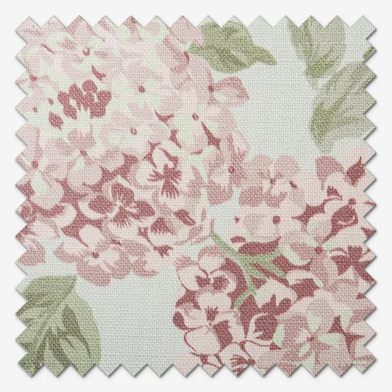 Shabby Chic by Rachel Ashwell Belle Hydrangea Powder Pink roller