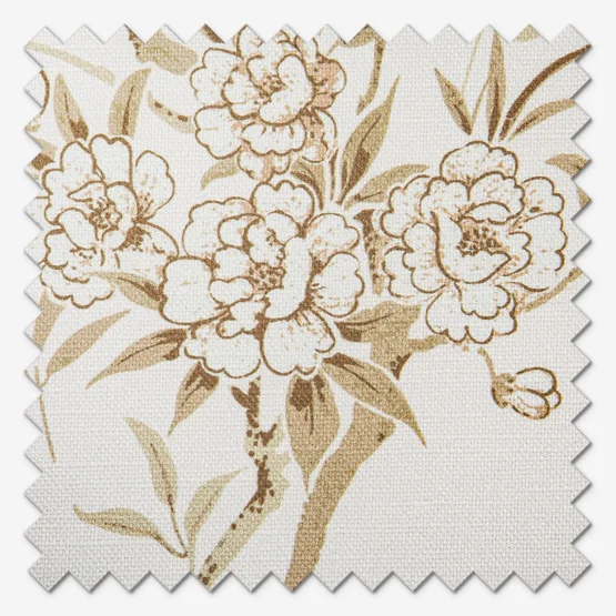 Shabby Chic by Rachel Ashwell Bird Chinoiserie Pink Tan roller