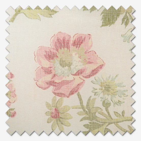 Shabby Chic by Rachel Ashwell Eloise Sheer Vintage Pink roller