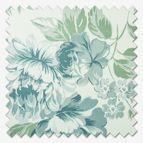 Shabby Chic by Rachel Ashwell Romantic Rose Blue roller